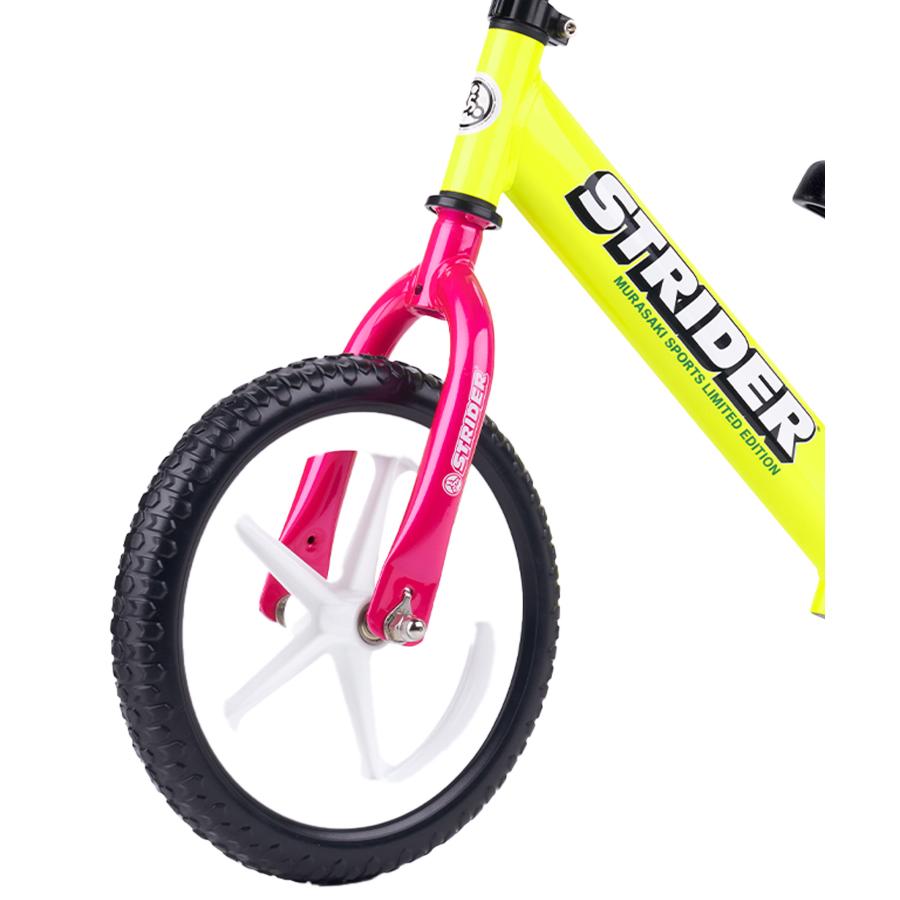 STRIDER ストライダー キッズ バイク ムラサキスポーツ限定 STRIDER ストライダー キッズ バイク ムラサキスポーツ限定
