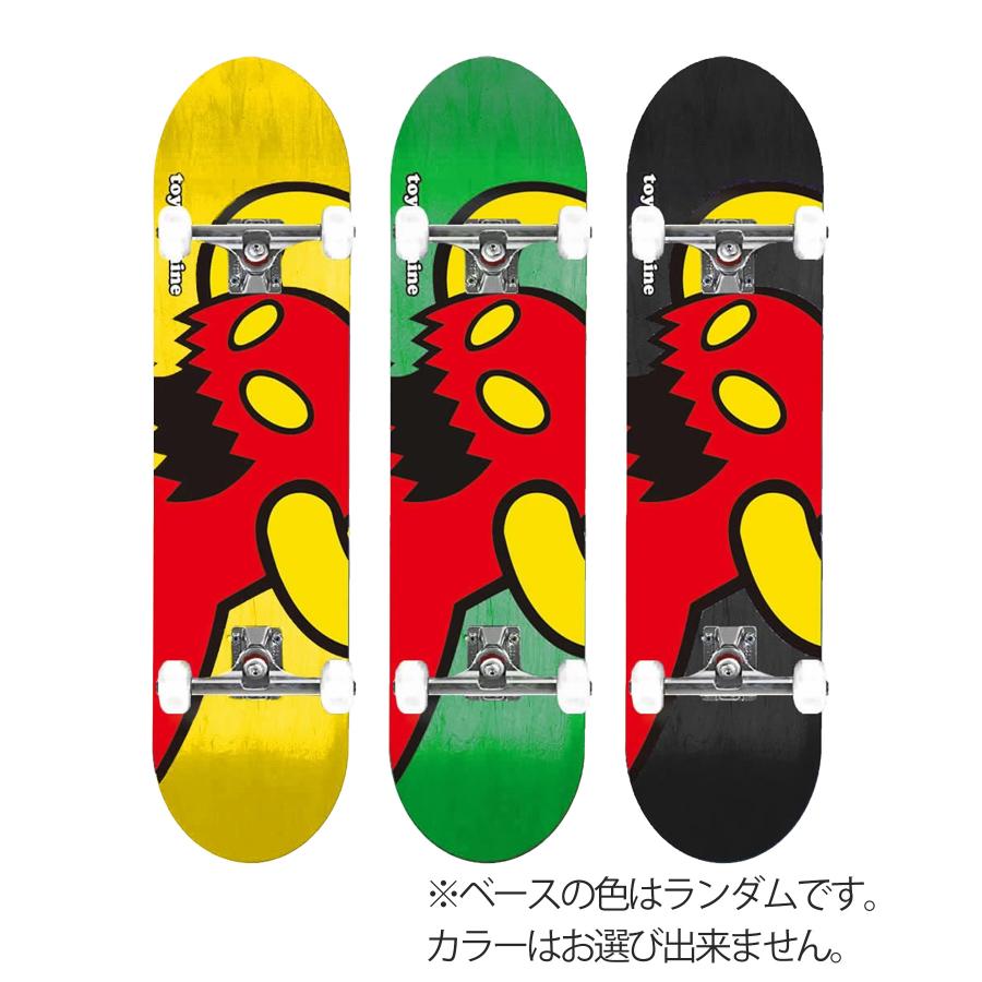 TOY MACHINE トイマシーン スケートボード コンプリート 8.0inch VICE