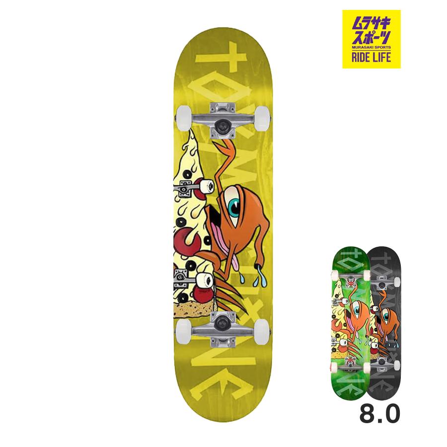 TOY MACHINEスケートボード コンプリート品 TOY MACHINE トイマシーン