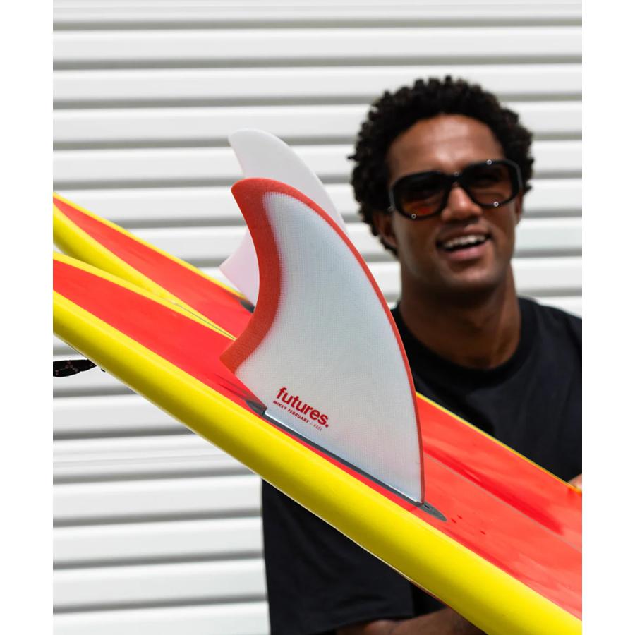 FUTURE フューチャー MIKEY FEBRURY KEEL マイケル