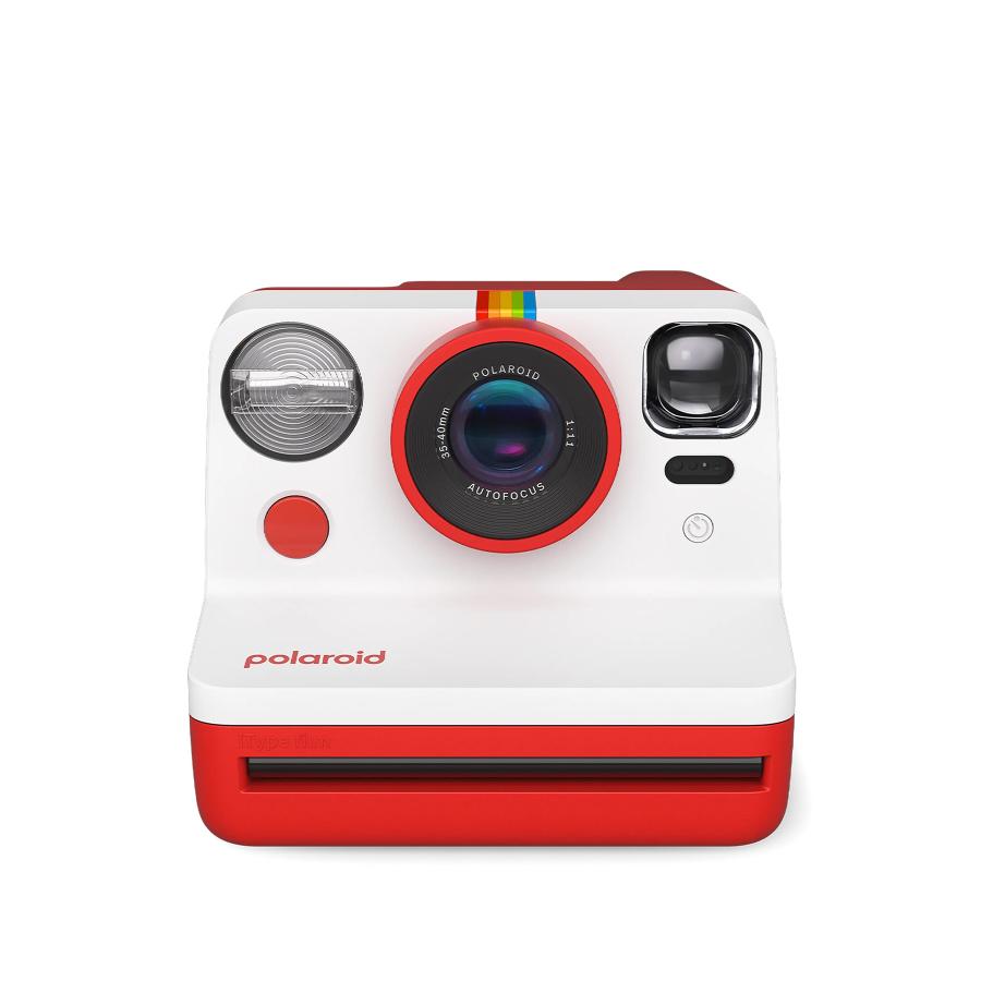 Polaroid（ポラロイド） インスタントカメラ Polaroid Now 第2世代