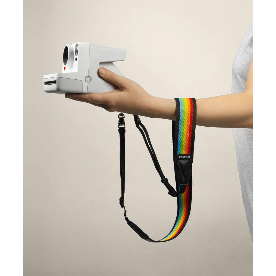 Polaroid（ポラロイド） カメラストラップ Polaroid Camera Strap Flat