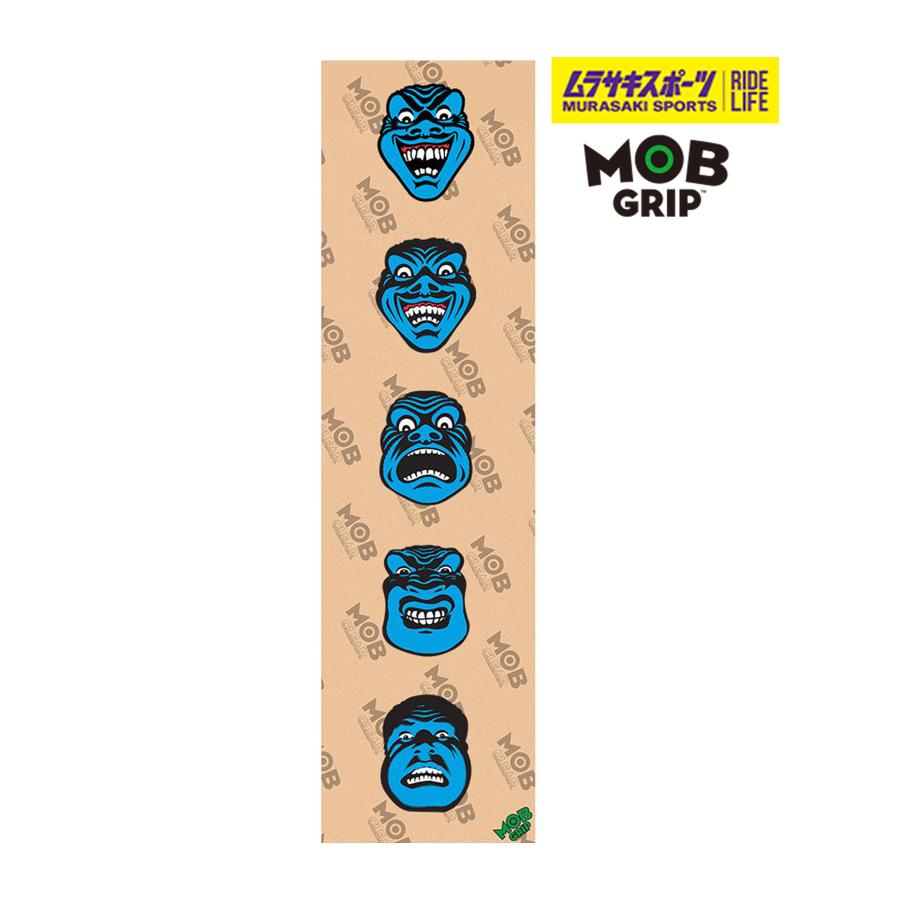 MOB　GRIP追加 デッキテープ スケートボード MOB GRIP モブグリップ SPEED WHEELS FC