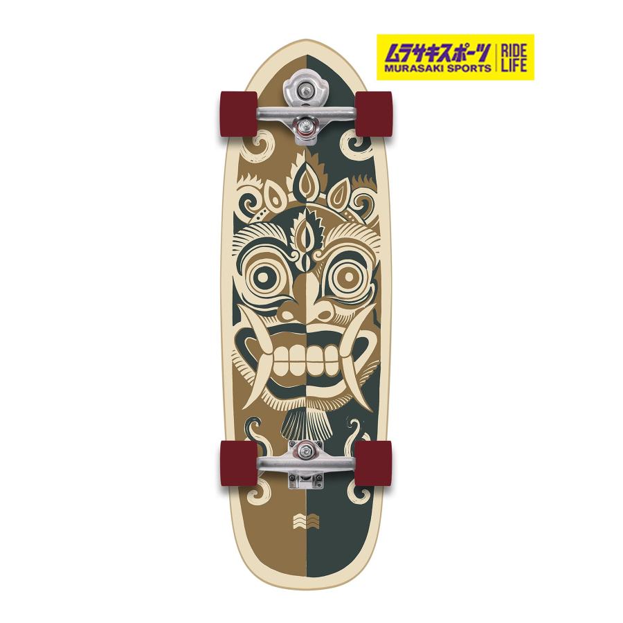 YOW サーフスケート レイキーピーク LAKEY PEAK メラキS5 YOW LAKEY