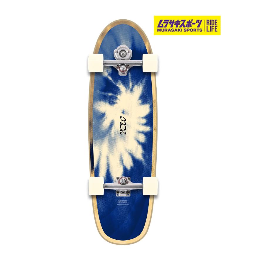 YOW サーフ スケートボード33.85inch OUTER BANKS 25