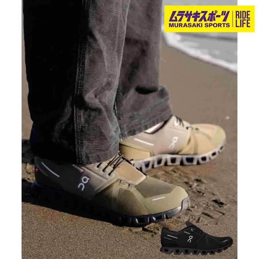 On（オン） スニーカー メンズ Cloud 5 Waterproof クラウド 5 