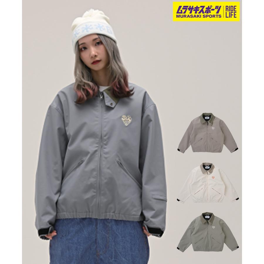 6KNOT シックスノット スノーボード ウェア ジャケット レディース
