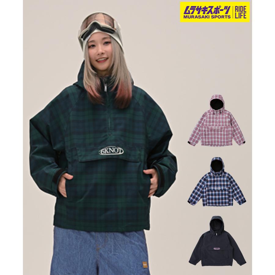 6KNOT シックスノット スノーボード ウェア ジャケット レディース