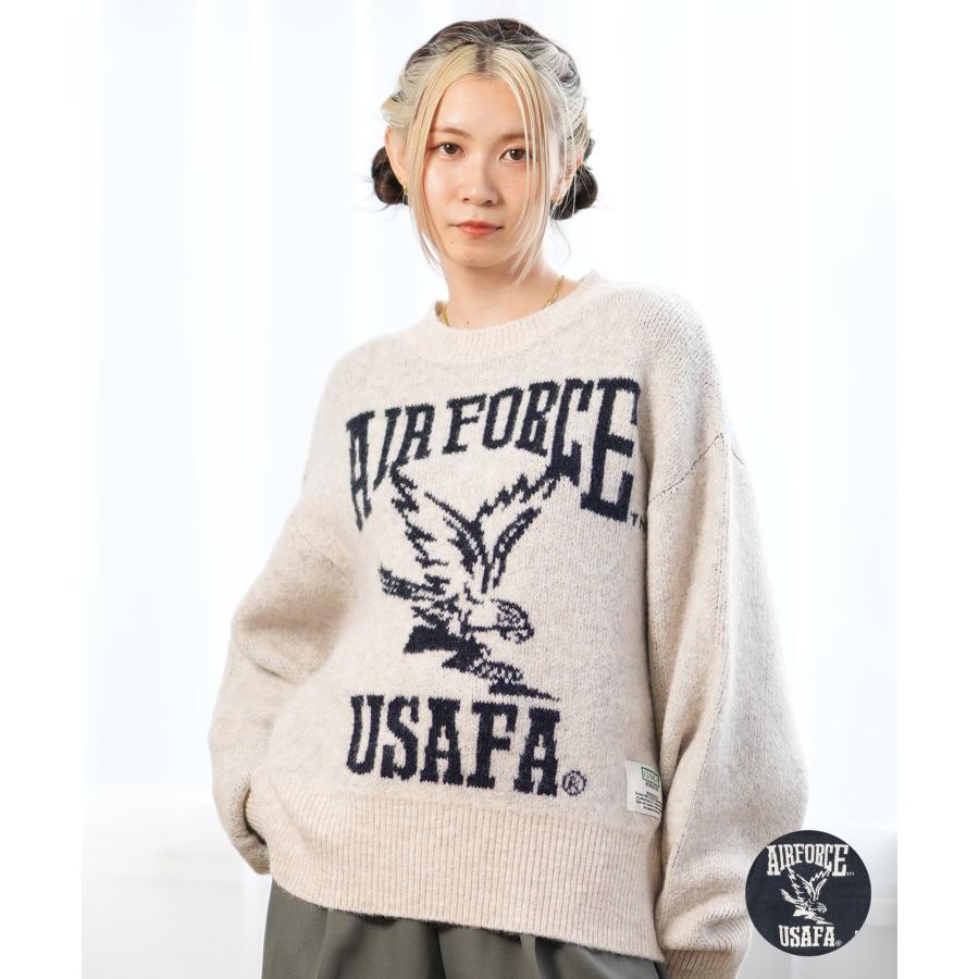 DISCUS ATHLETIC ディスカスアスレチック ニット レディース セーター 