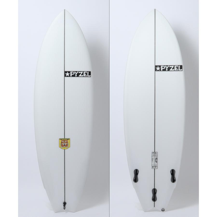 PYZEL パイゼル HAPPY TIGER ハッピータイガー FCS2 PU PYZEL パイゼル HAPPY TIGER ハッピータイガー FCS2 PU