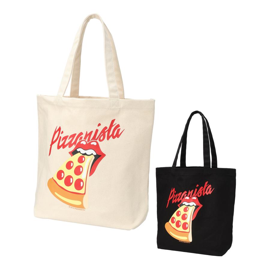 PIZZANISTA!/ピザ二スタ ロゴトート PNTB2403-01 610111ACバッグ