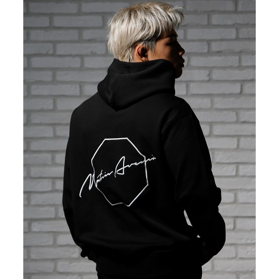 MATIN AVENIR マタンアヴニール パーカー プルオーバー メンズ  