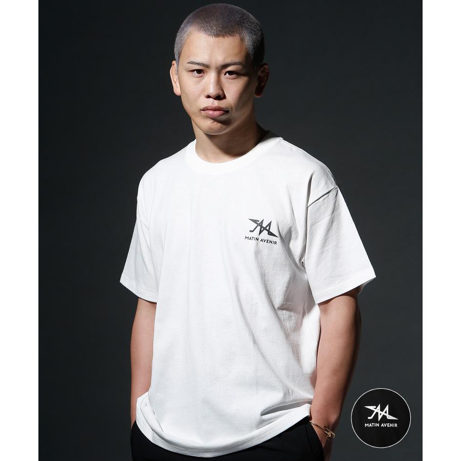 MATIN AVENIR 【爆買】MATIN マタンアヴニール Tシャツ 半袖