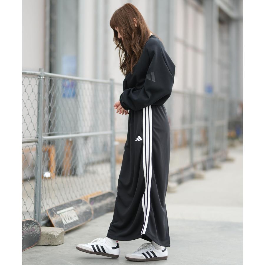 adidas（アディダス） スカート レディース ロングスカート Iライン