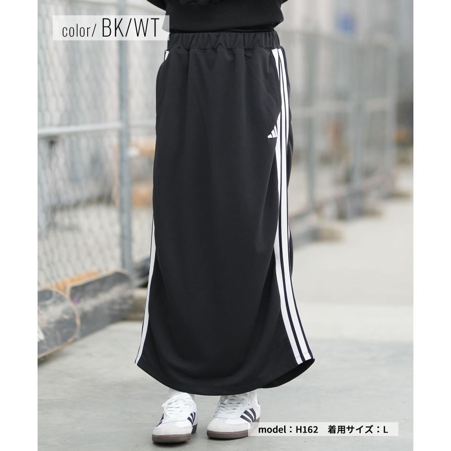 adidas（アディダス） スカート レディース ロングスカート Iライン