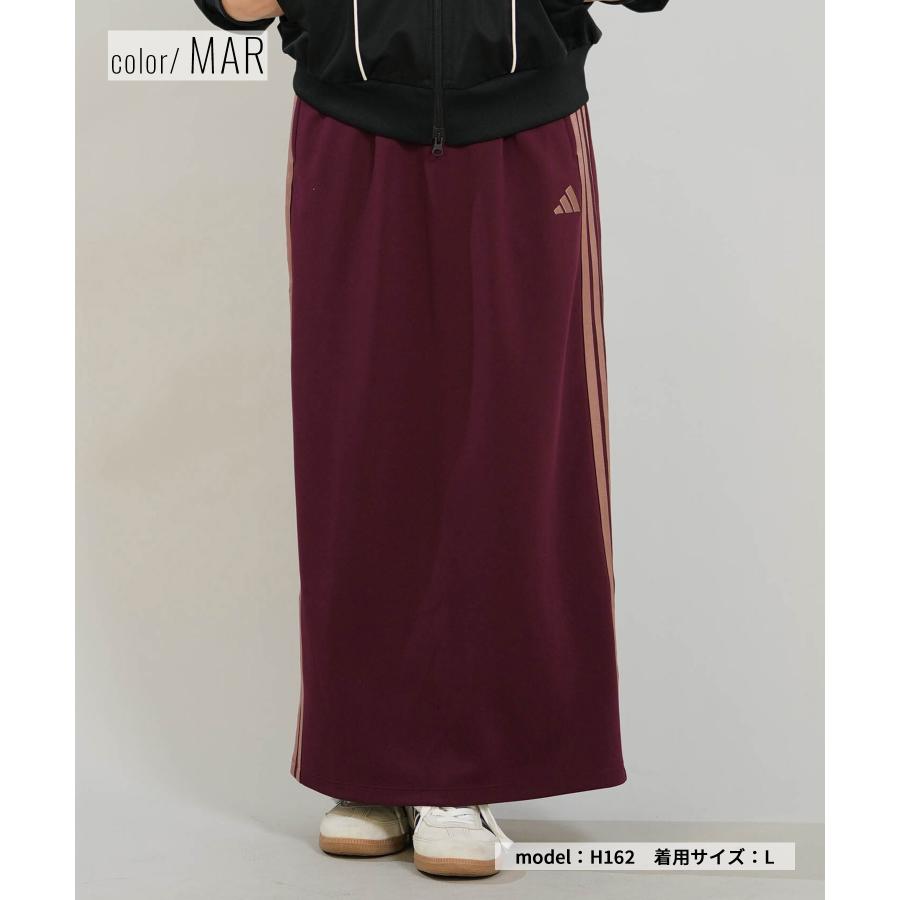 adidas（アディダス） スカート レディース ロングスカート Iライン