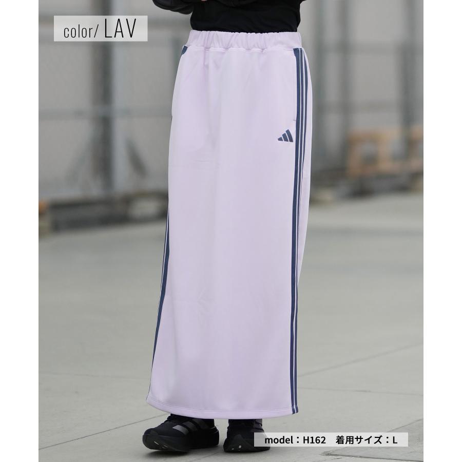 adidas（アディダス） スカート レディース ロングスカート Iライン