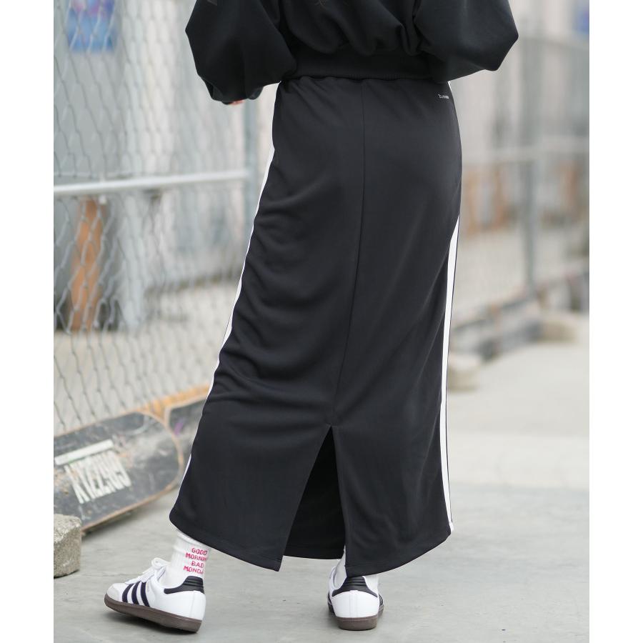 adidas（アディダス） スカート レディース ロングスカート Iライン
