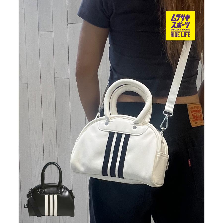 adidas（アディダス） バッグ ミニボストンバッグ 2.6L ミニ