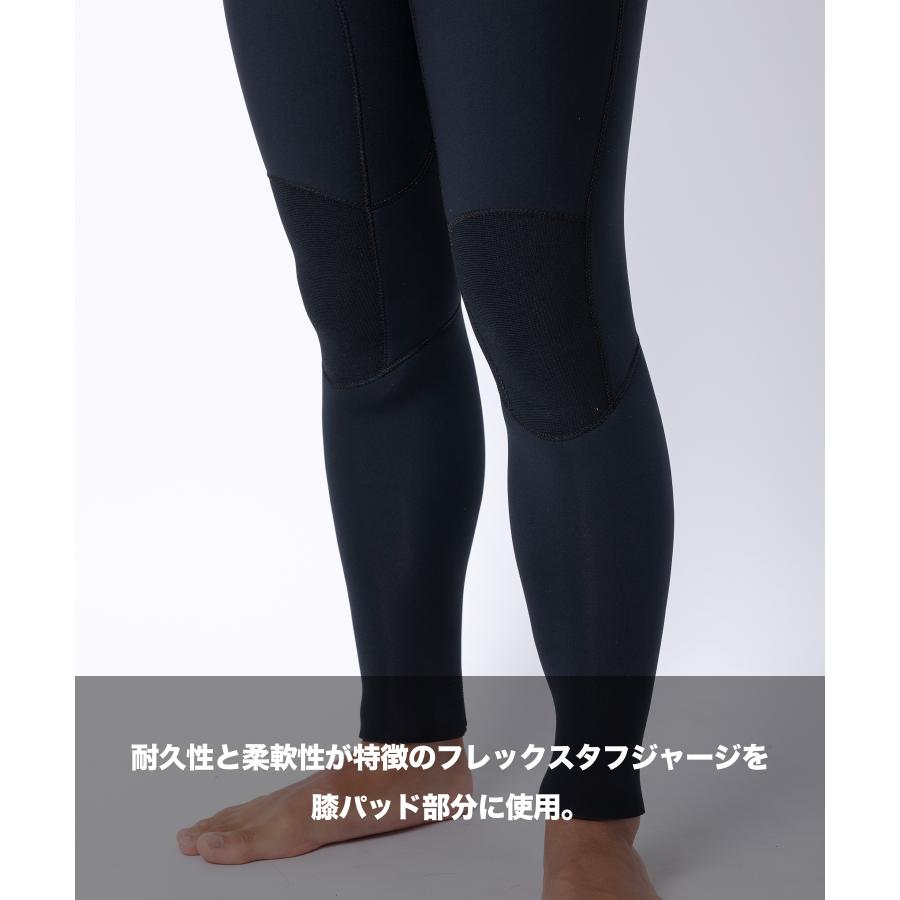 AIRTIGHT エアータイト JERSEMI FUSION 3X3mm メンズ サーフィン