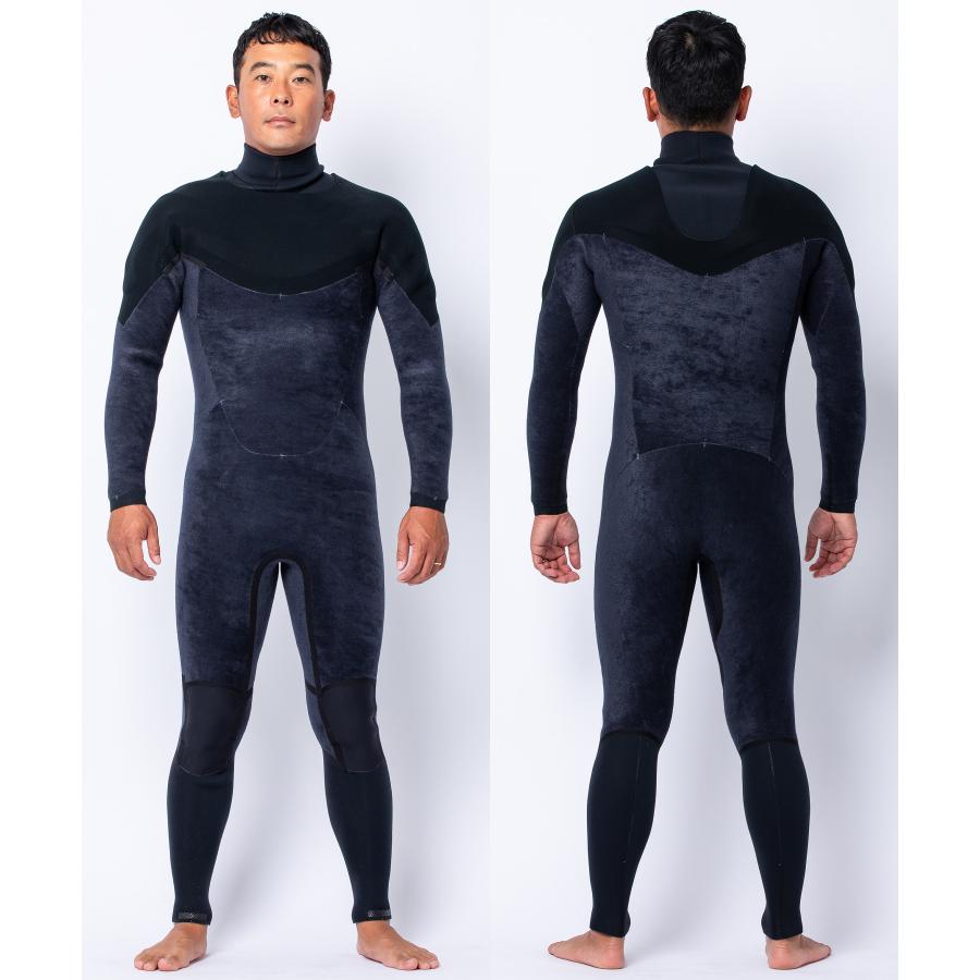 AIRTIGHT エアータイト JERSEMI FUSION 3X3mm メンズ サーフィン