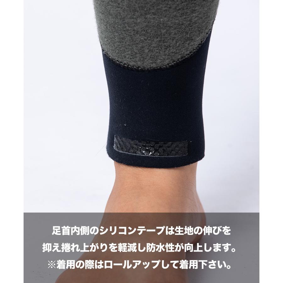 AIRTIGHT エアータイト LCZ PRM EDGE 5X3mm レディース サーフィン