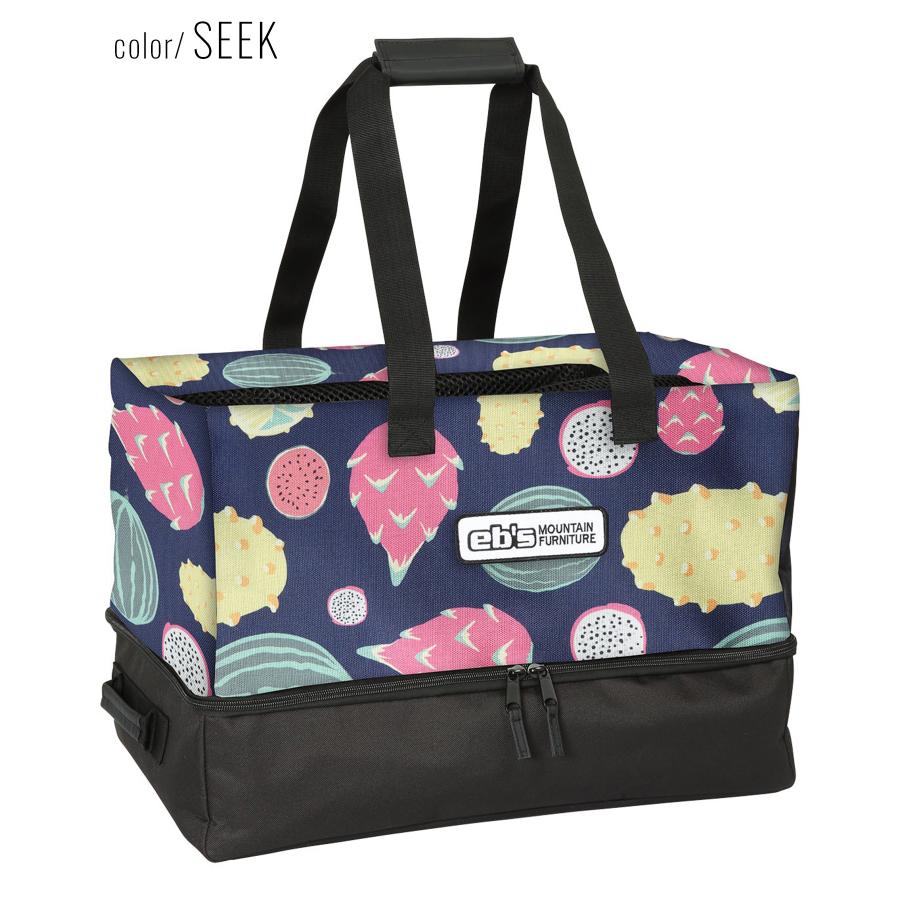 eb's（エビス） スノーボード ブーツケース バッグ ARLOW BAG ムラサキ