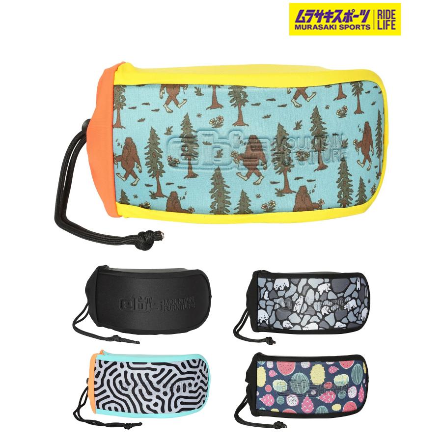 eb's（エビス） スノーボード ゴーグルケース GOGGLE CASE HYBRID 保護