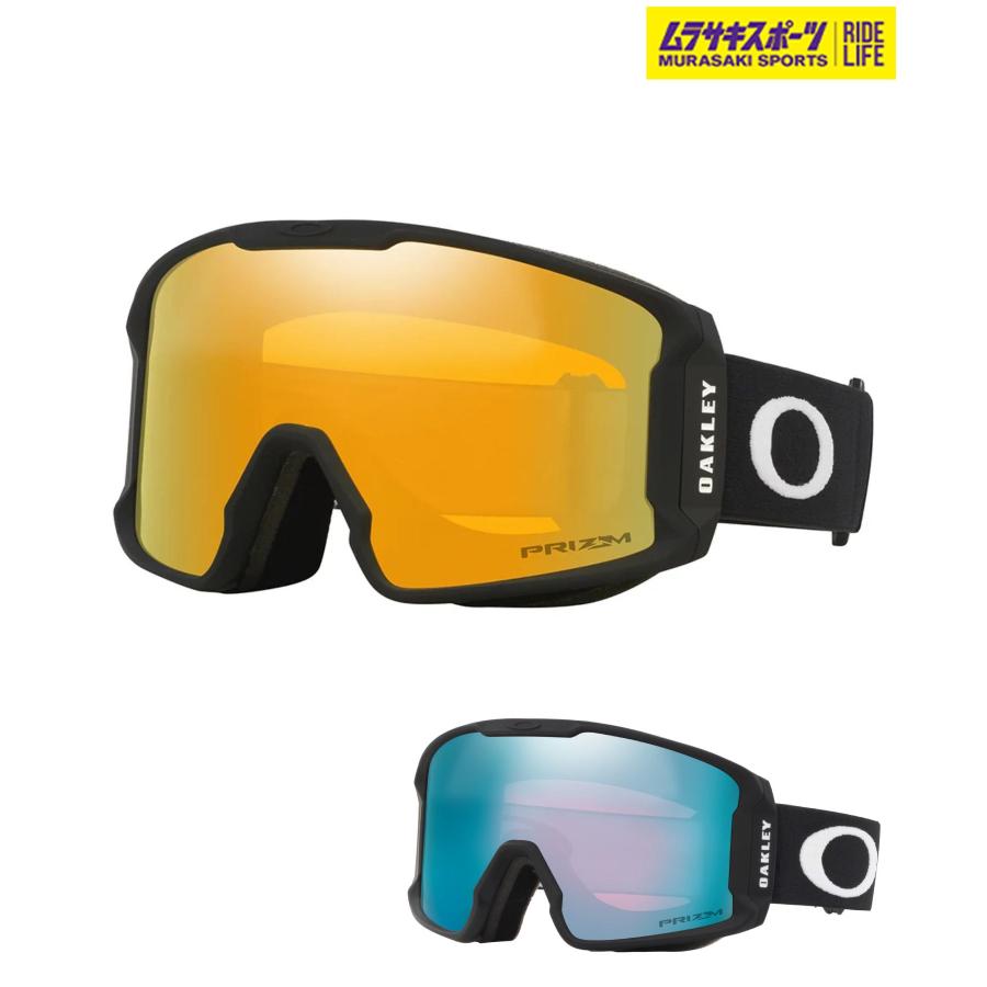OAKLEY（オークリー） スノーボード ゴーグル ユニセックス LINE MINER