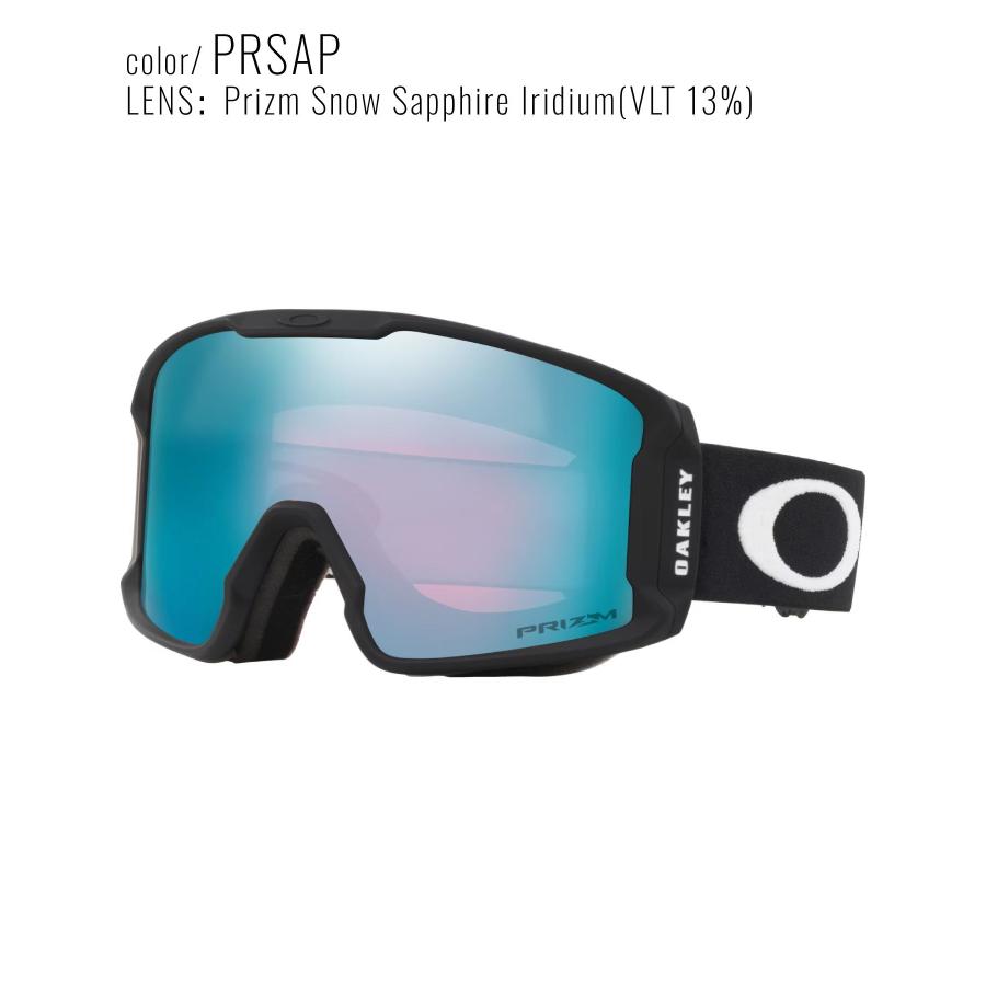 OAKLEY（オークリー） スノーボード ゴーグル ユニセックス LINE MINER