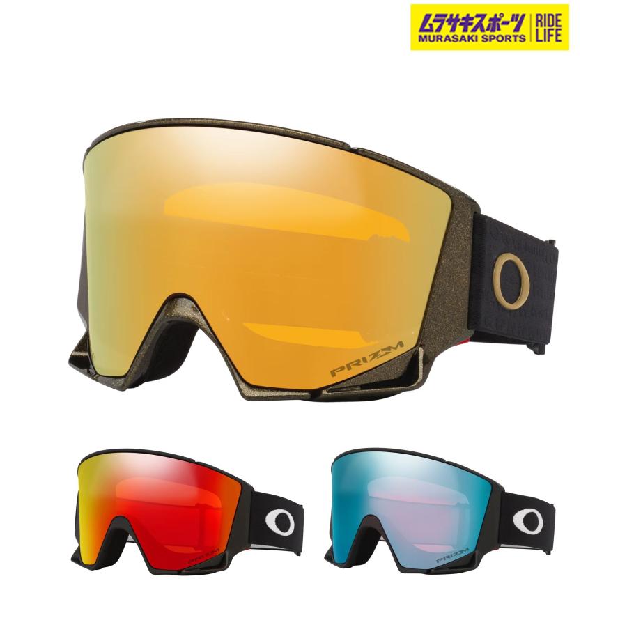 OAKLEY（オークリー） スノーボード ゴーグル ユニセックス FLOW SCAPE