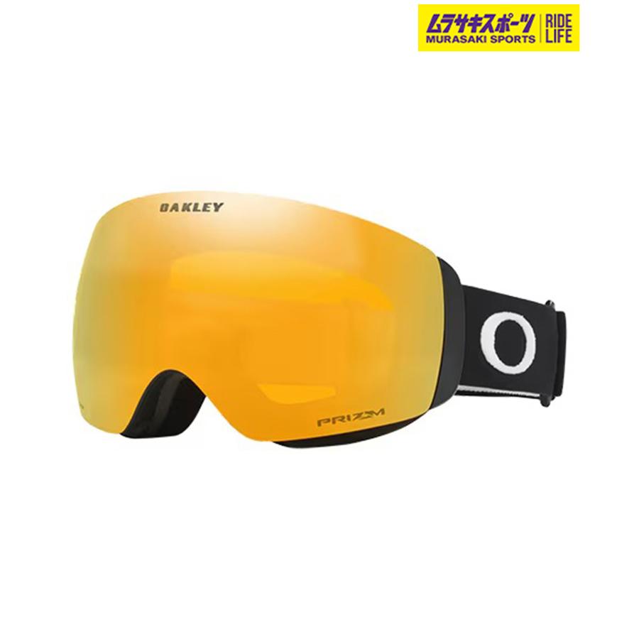 OAKLEY（オークリー） スノーボード ゴーグル ユニセックス FLIGHT