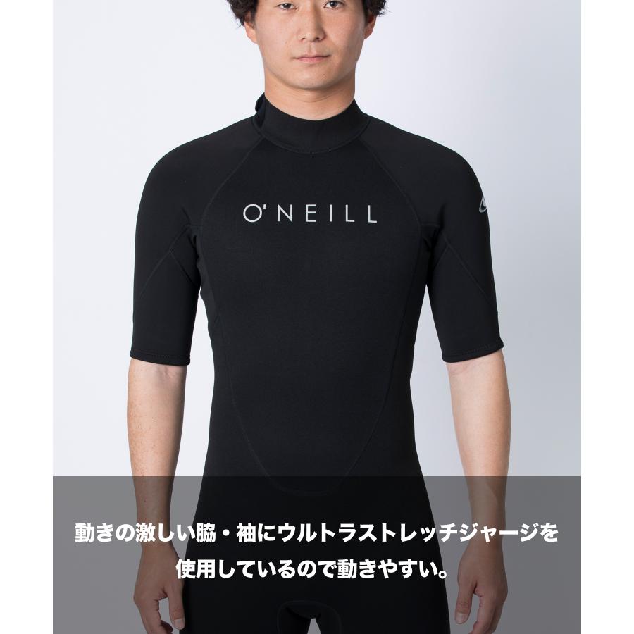 O'NEILL（オニール） ONEILL BZ REACTOR 2mm RSS-102A5 メンズ