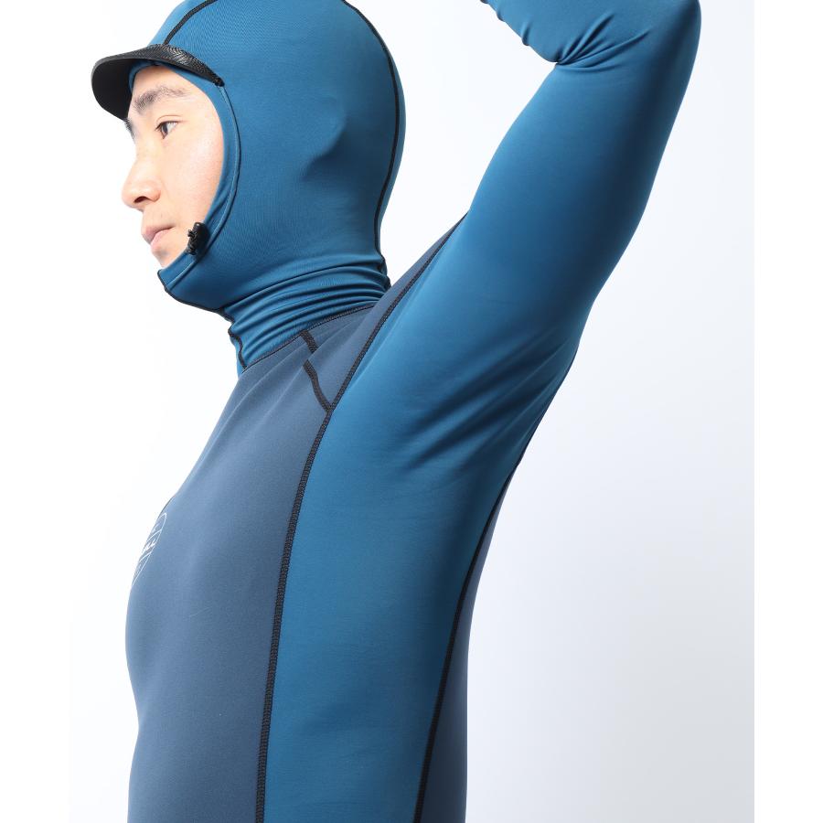 O'NEILL（オニール） ONEILL NZ OZON HOOD 1mm WSS-900A5 メンズ