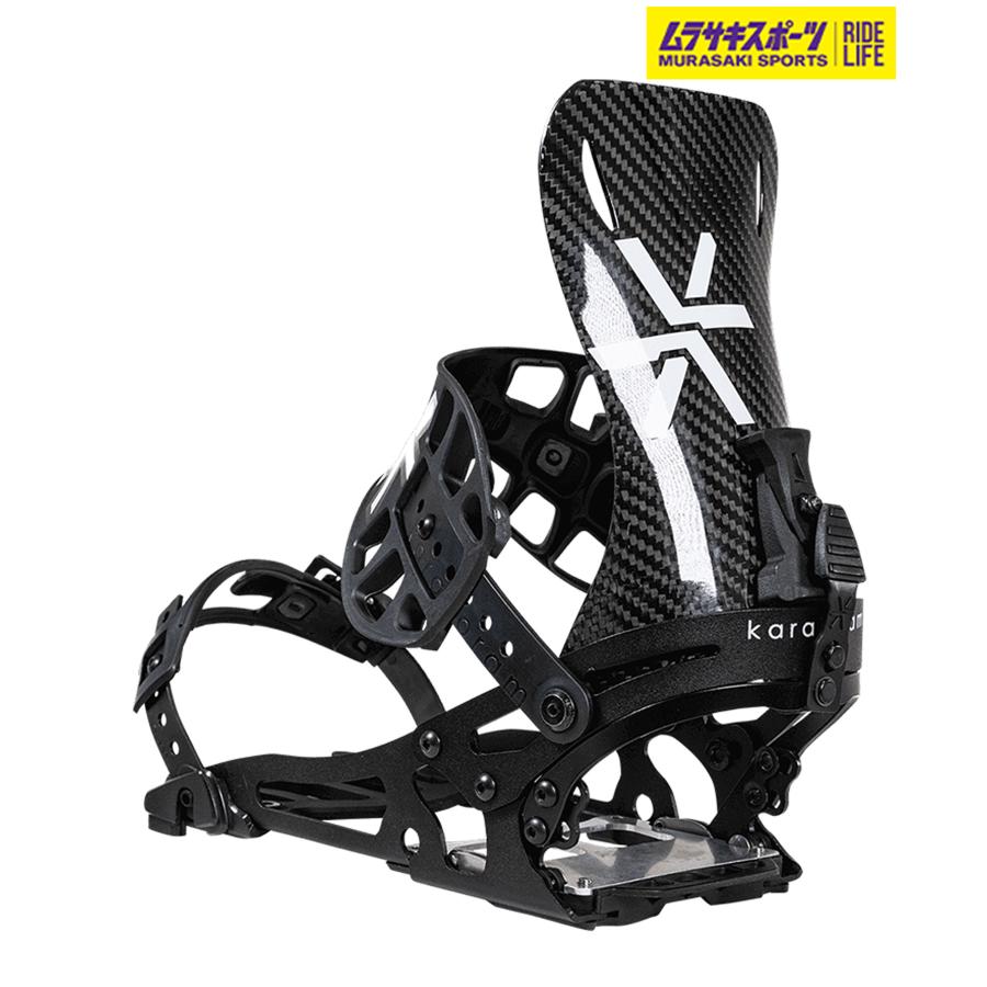 Karakoram カラコラム バインディング Mサイズ karakoram 早期購入 KARAKORAM カラコラム スノーボード