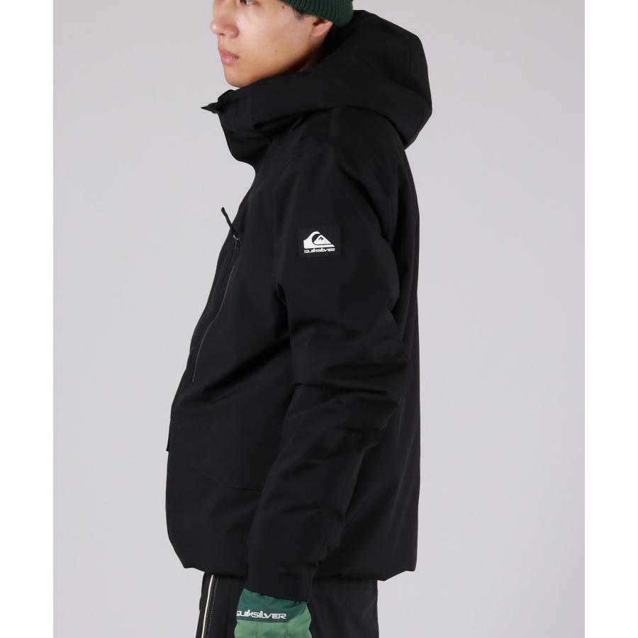 Quiksilver（クイックシルバー） スノーボード ウェア ジャケット ユニ