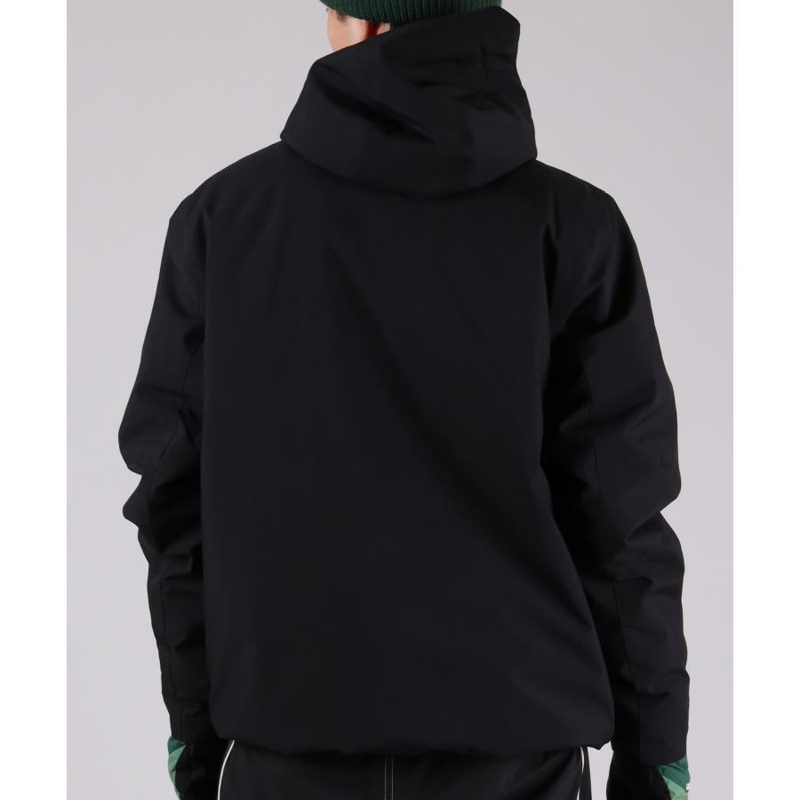 Quiksilver（クイックシルバー） スノーボード ウェア ジャケット ユニ