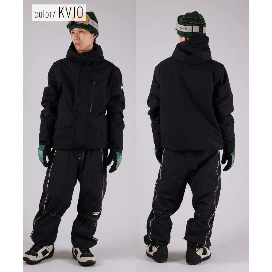 Quiksilver（クイックシルバー） スノーボード ウェア ジャケット ユニ