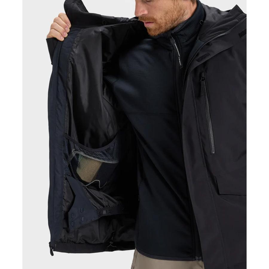 Quiksilver（クイックシルバー） スノーボード ウェア ジャケット ユニ