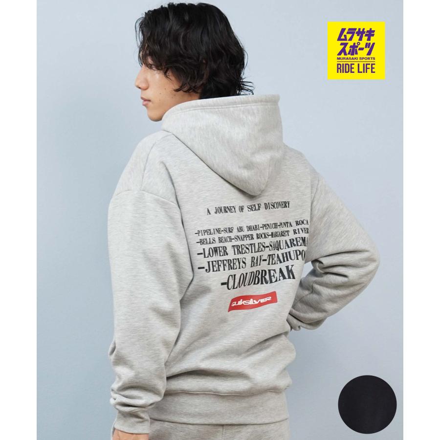 Quiksilver（クイックシルバー） 【爆買】QUIKSILVER ジップアップ