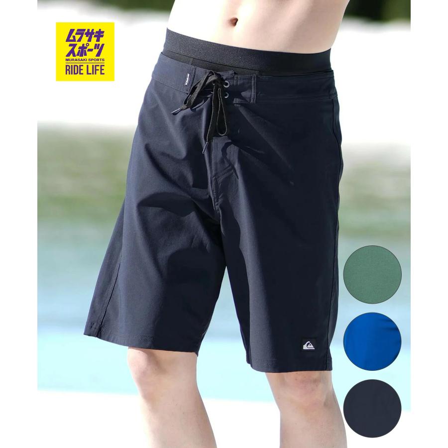 Quiksilver（クイックシルバー） 水着 海パン トランクス サーフパンツ