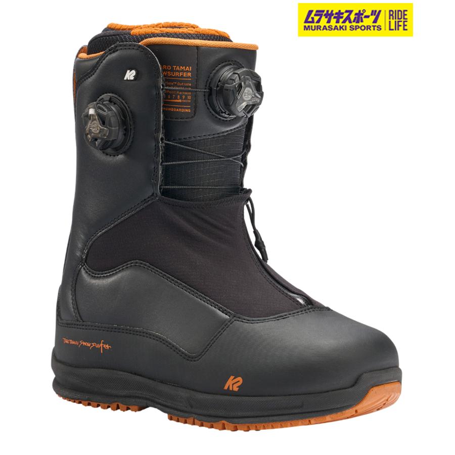 K2 TARO TAMAI スノーボードブーツ 7 K2 ケーツー スノーボード ブーツ ユニセックス TARO TAMAI SNOWSURFER