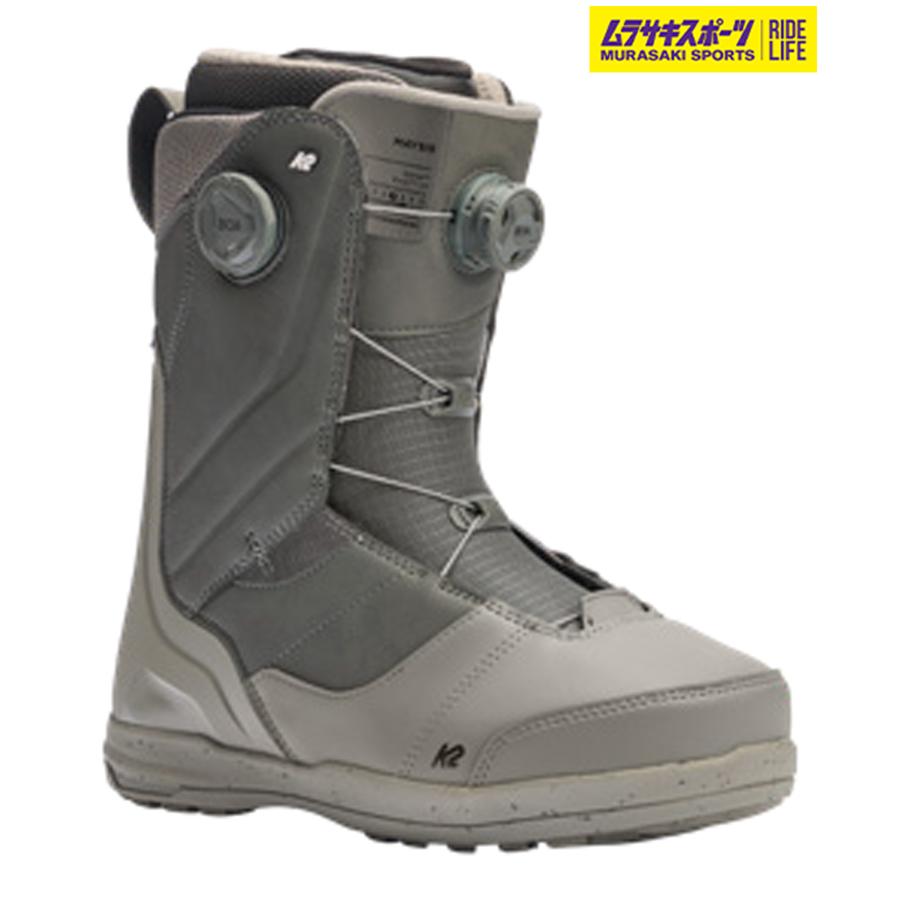 K2 ケーツー スノーボード ブーツ メンズ MAYSIS ムラサキスポーツ 25