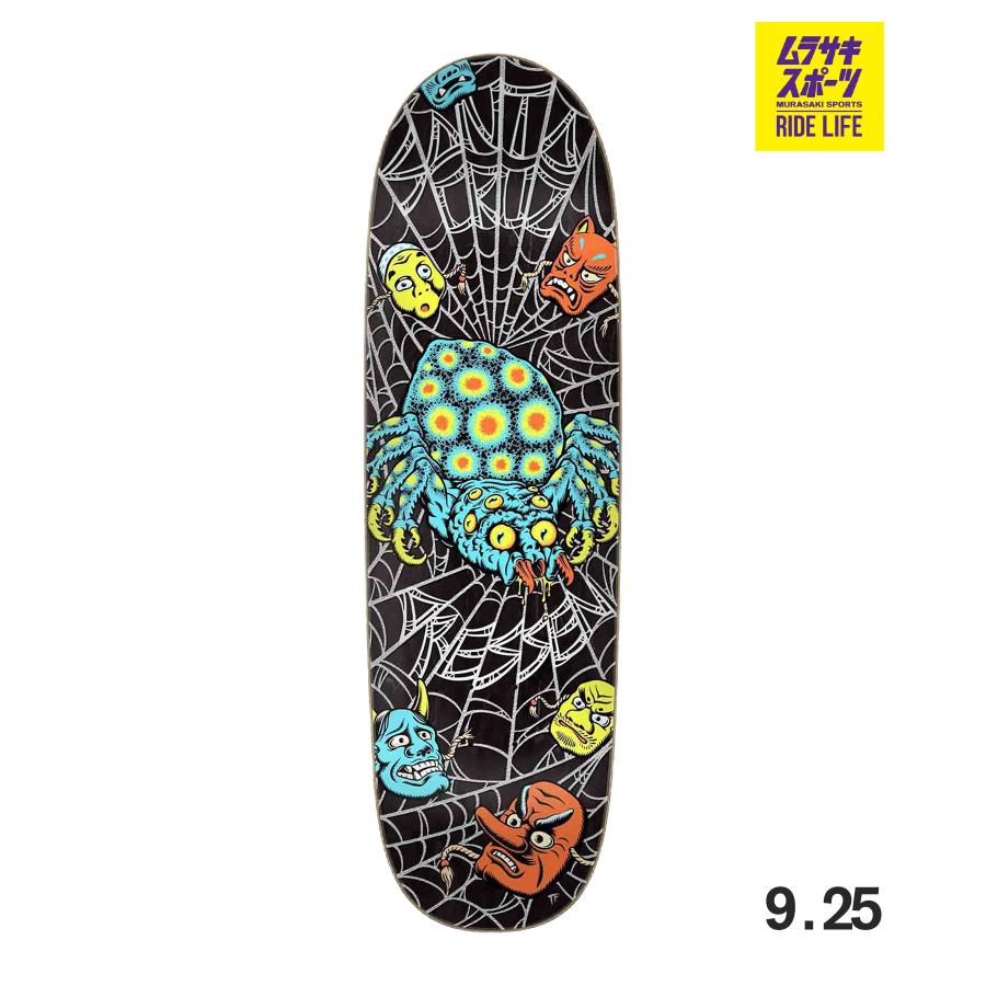 SANTA CRUZ サンタクルーズ スケートボード デッキ 9.25inch DRESSEN