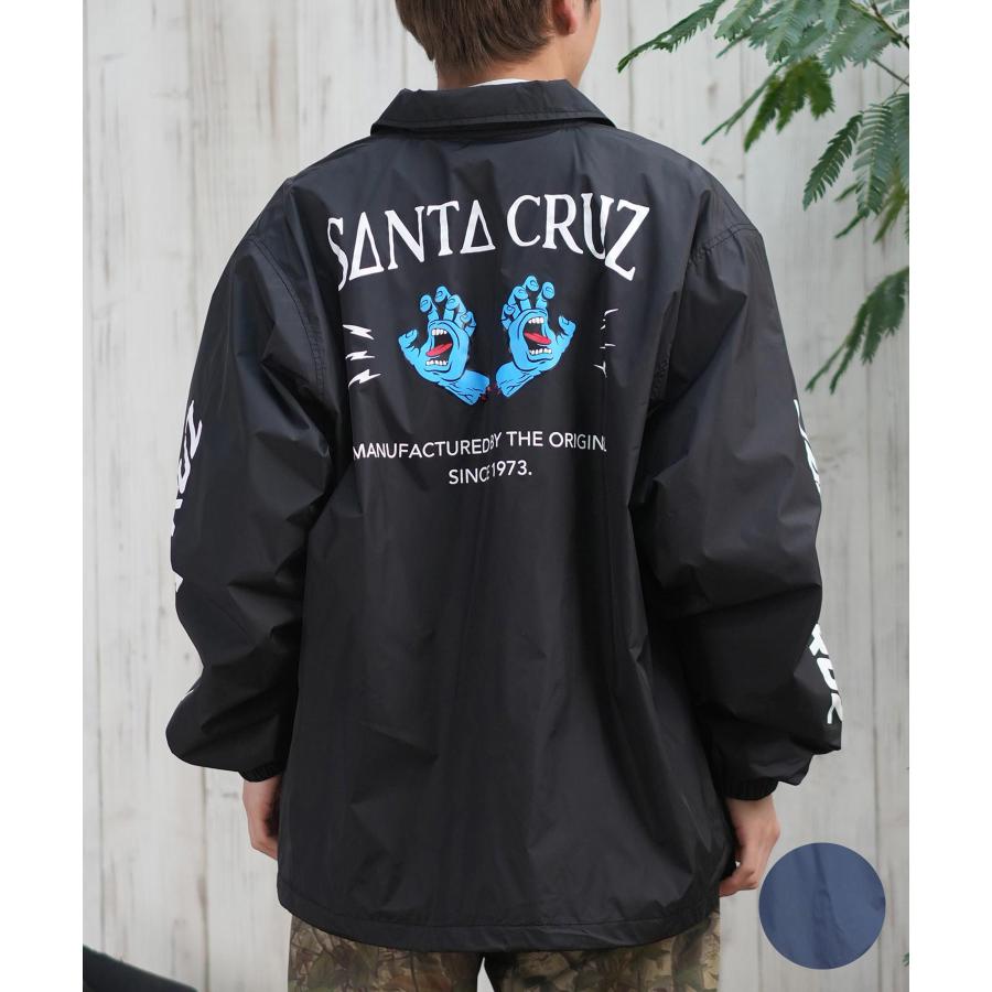 SANTA CRUZ（サンタクルーズ） アウター コーチジャケット メンズ