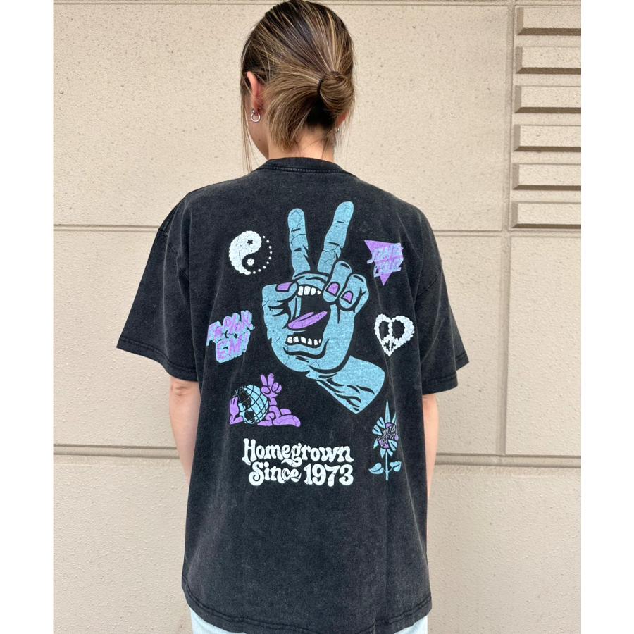 SANTA CRUZ（サンタクルーズ） 半袖 Tシャツ レディース バック