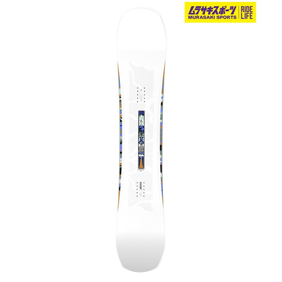 SALOMON（サロモン） スノーボード 板 レディース RUMBLE FISH
