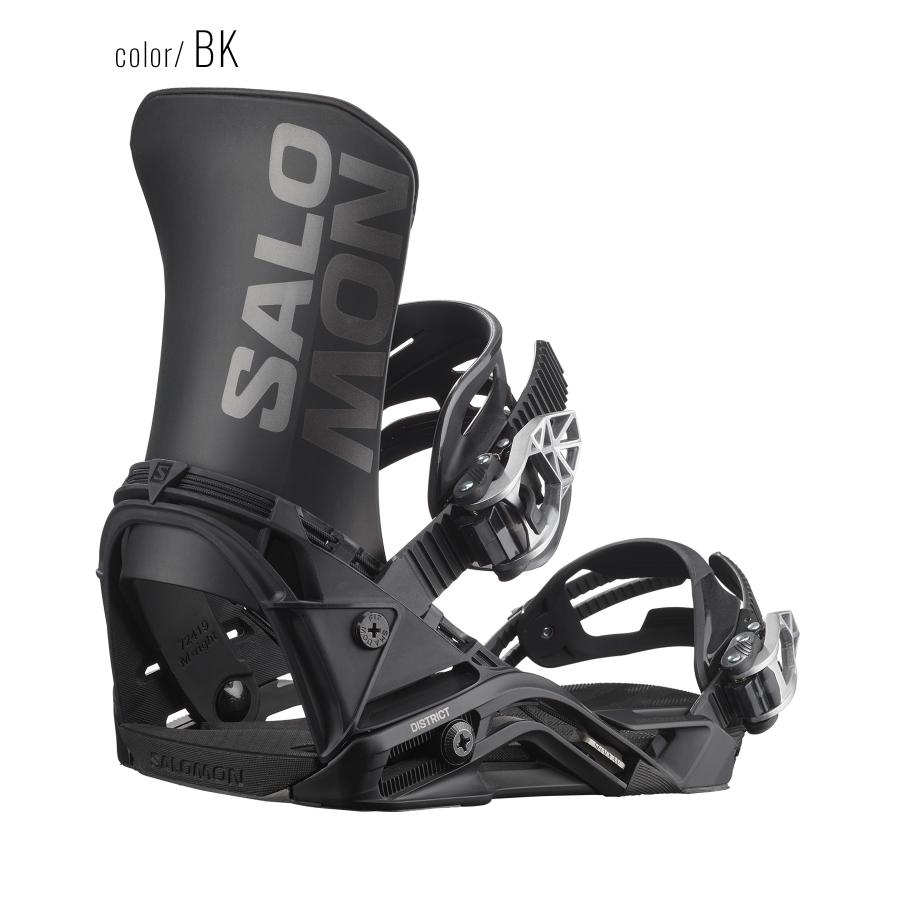 サロモン SALOMON バインディング SALOMON 早期購入 サロモン スノーボード バインディング