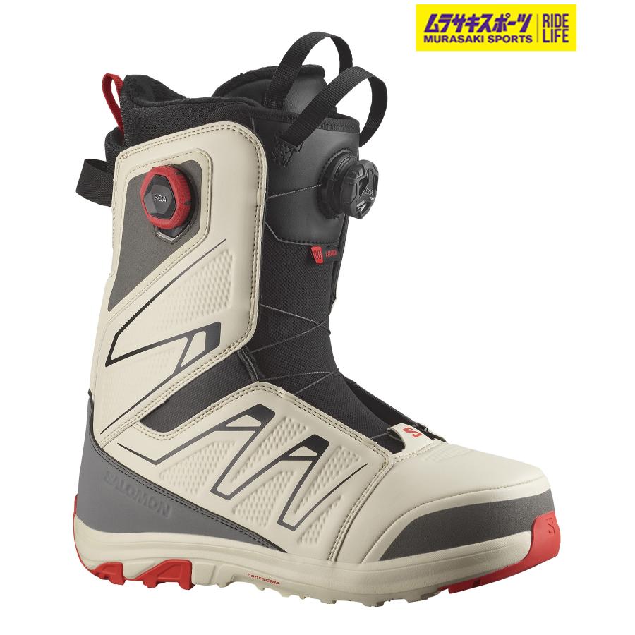 SALOMON（サロモン） スノーボード ブーツ メンズ LAUNCH BOA SJ BOA