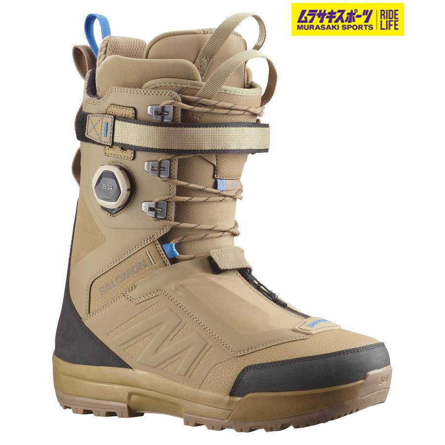 SALOMON（サロモン） スノーボード ブーツ メンズ ECHO LACE SJ BOA 